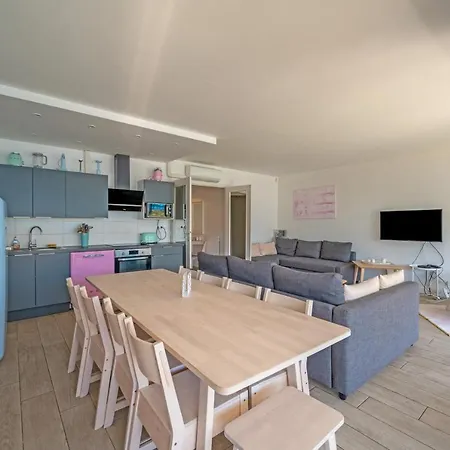 Appartement Le Vallauris *