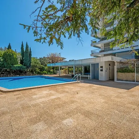 Apartament Le Vallauris *