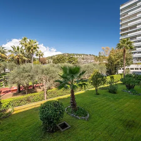 Apartament Le Vallauris Cannes