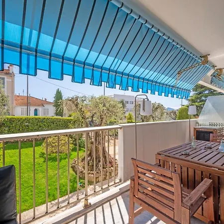Le Vallauris Apartment