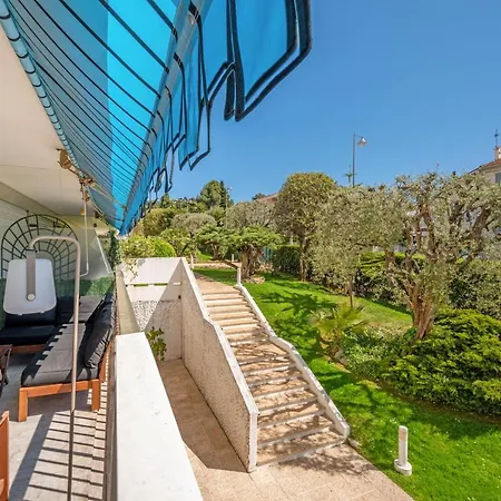 Appartement Le Vallauris *