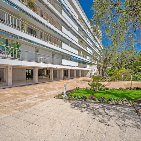 Le Vallauris Apartment *